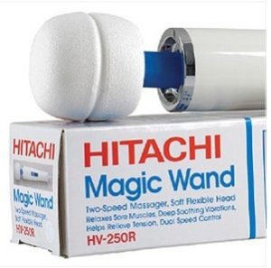 Hitachi Wand