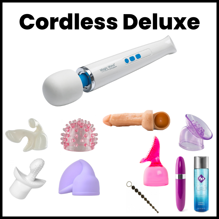 Cordless Deluxe Package