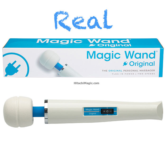 This image has an empty alt attribute; its file name is Magic-Wand-Original-HV260-Box.jpg
