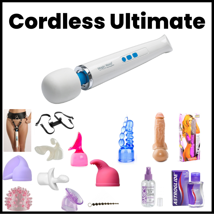 Cordless Ultimate