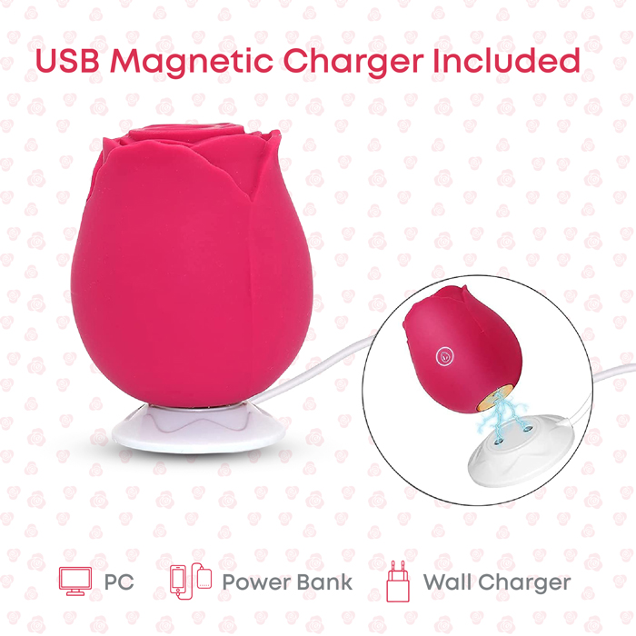Rose Vibrator