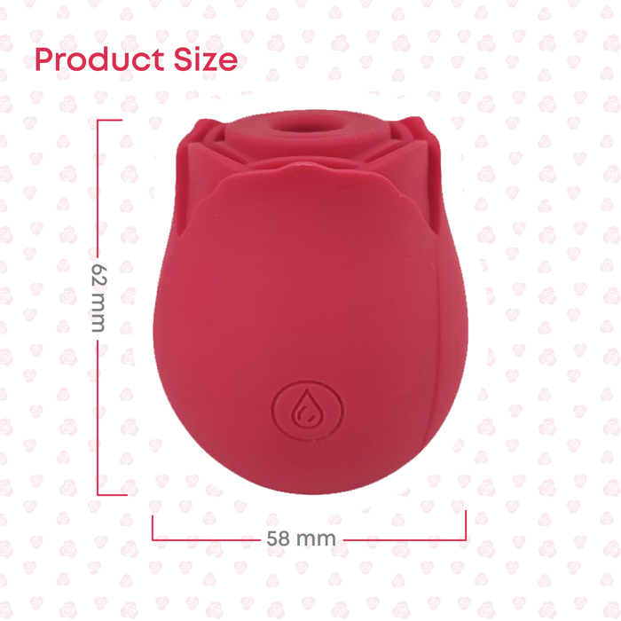 Rose Vibrator