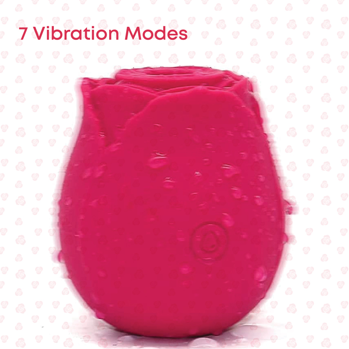 Rose Vibrator