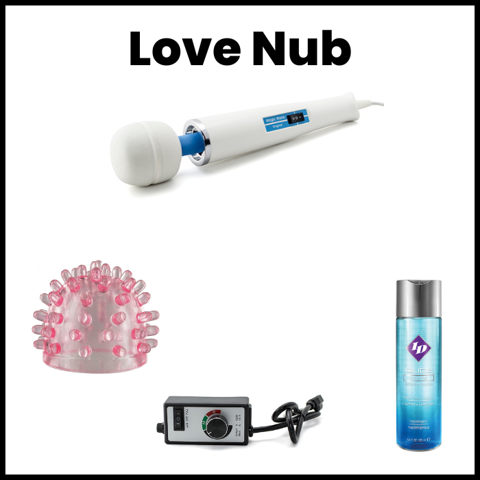 Love Nub Package