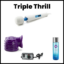 Triple Thrill Package