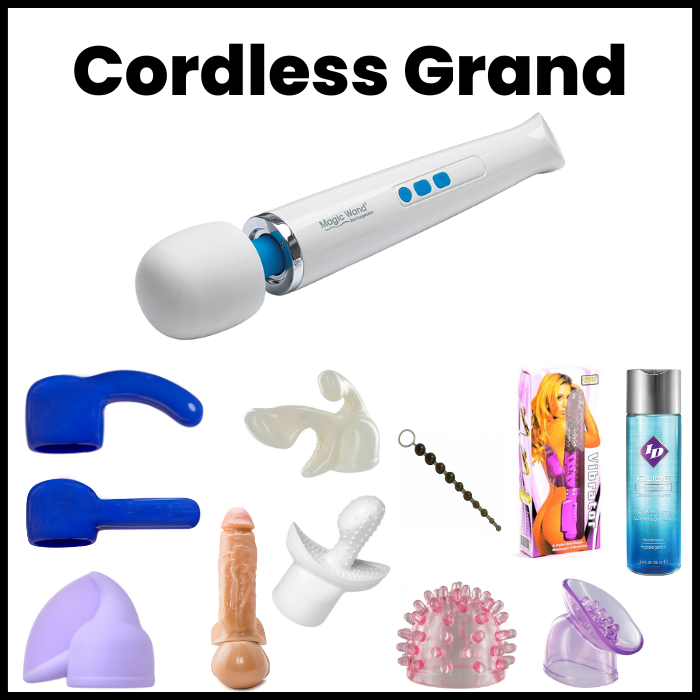 Cordless Grand Package