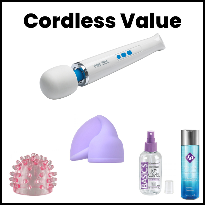 Cordless Value Package