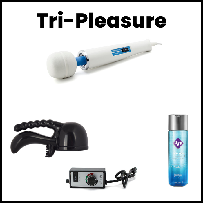 Tri-Pleasure Package