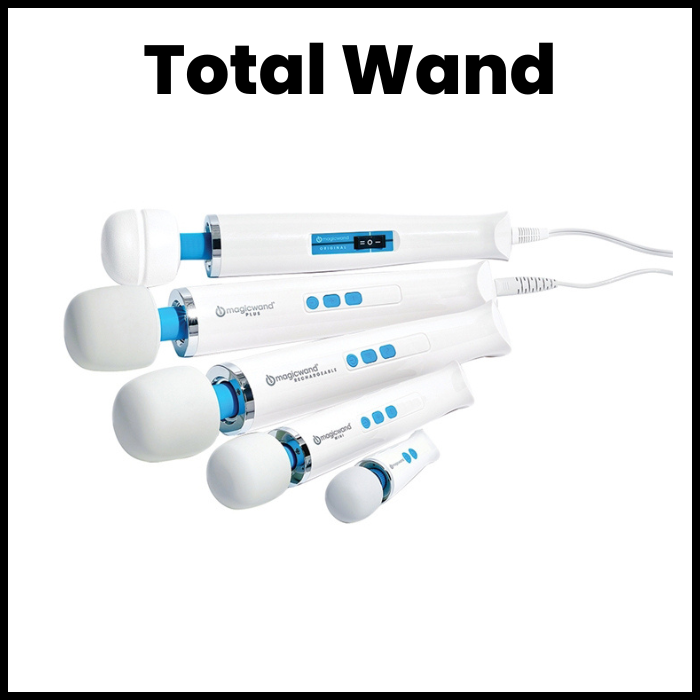 Total Wand Package