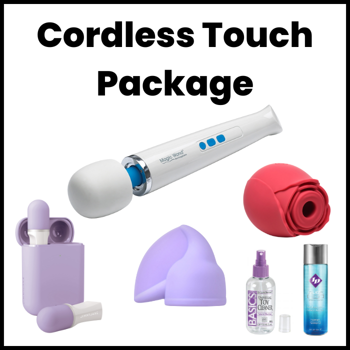 Cordless Touch Package