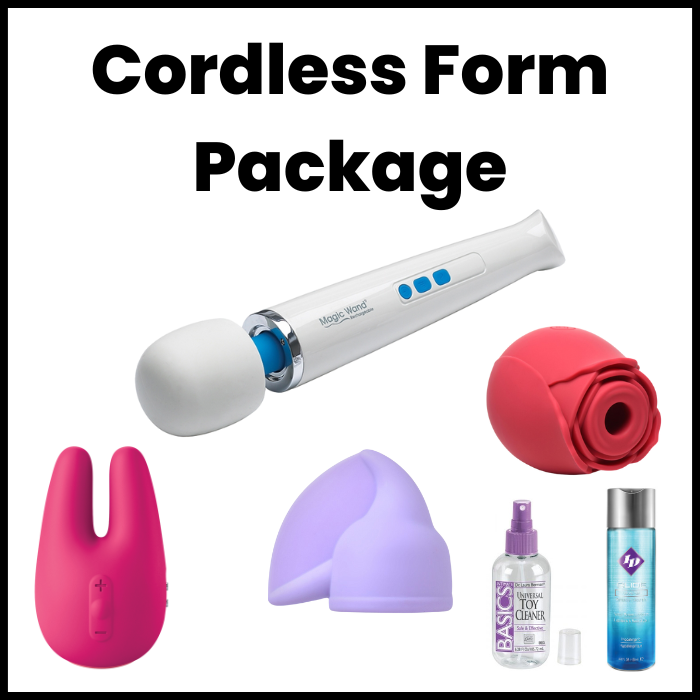 Cordless Form Package