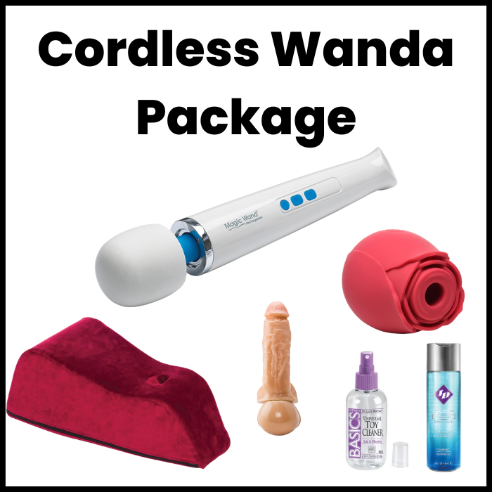 Cordless Wanda Package