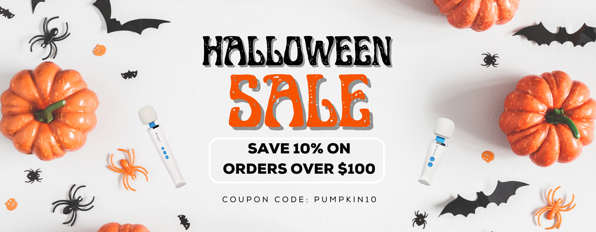 Halloween Sale