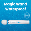 Magic Wand Waterproof