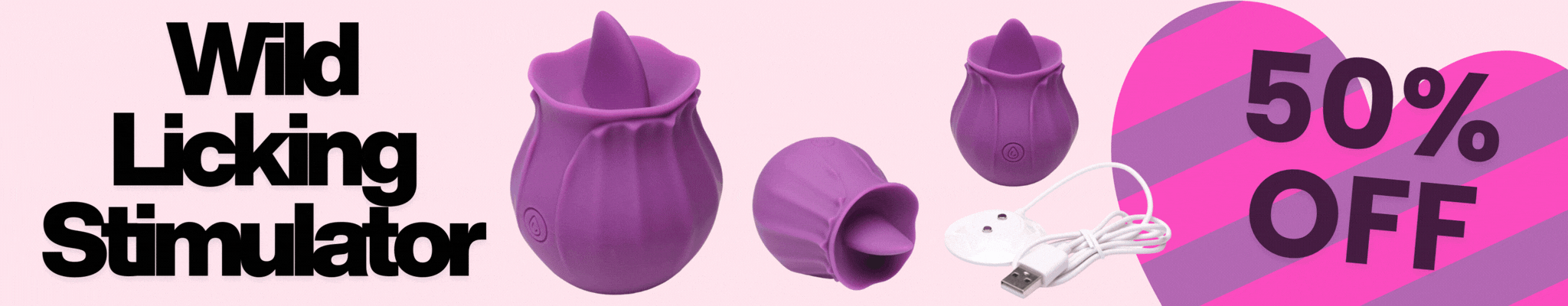 Wild Licking Stimulator