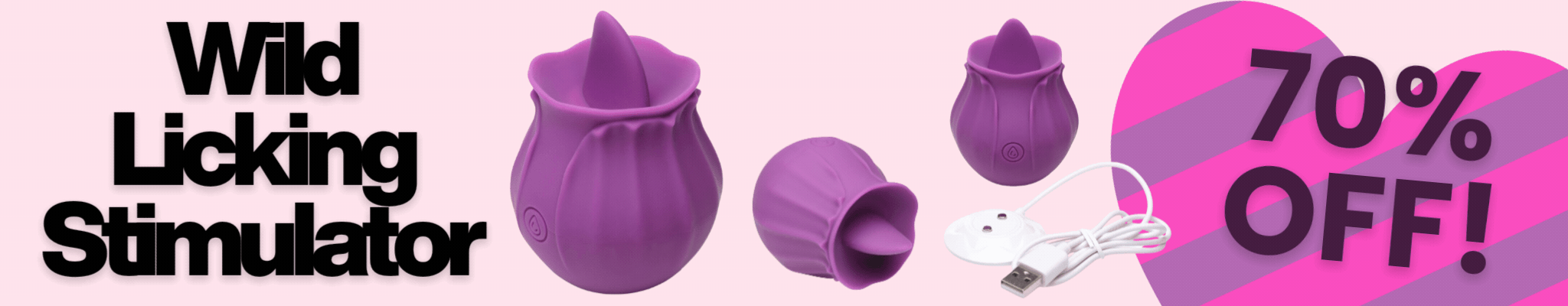 Wild Licking Stimulator Final